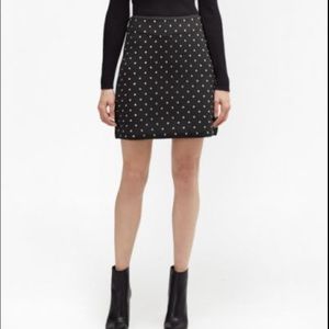 French Connection mini skirt